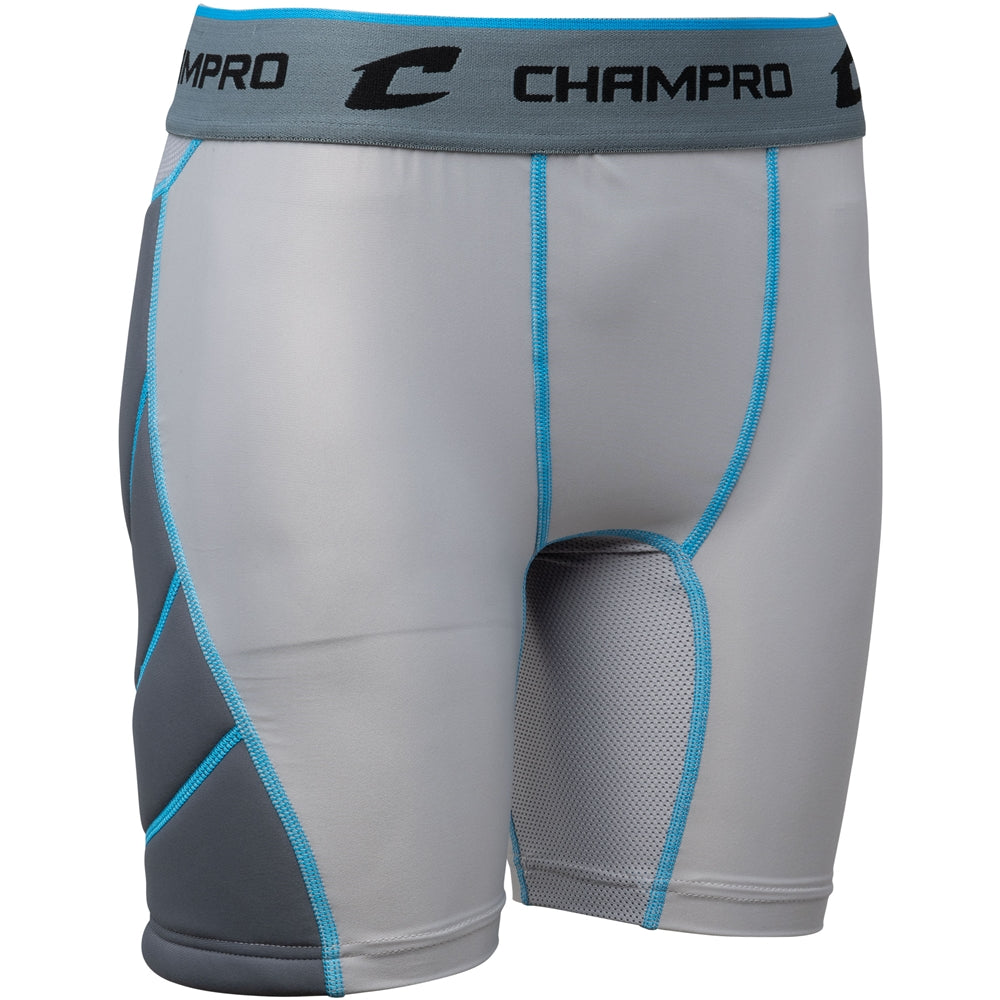 Champro Women's Windmill Compression Fastpitch Softball Sliding Shorts