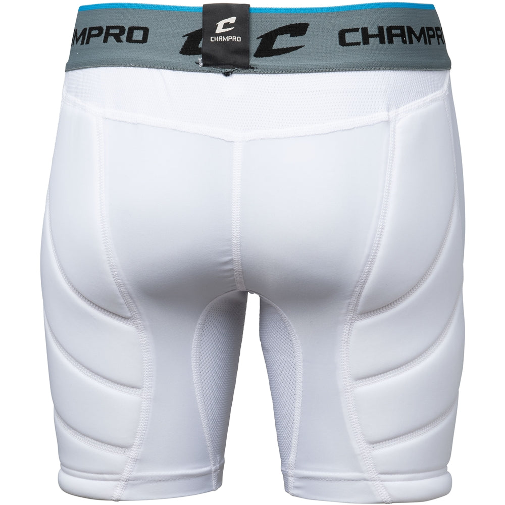 Champro Women's Windmill Compression Fastpitch Softball Sliding Shorts