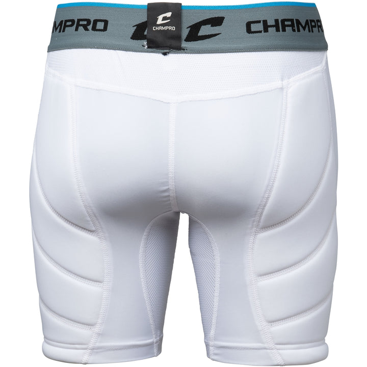 Champro Women's Windmill Compression Fastpitch Softball Sliding Shorts
