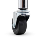 Champro Basketball 12 Ball Rack with Caster Wheels-6