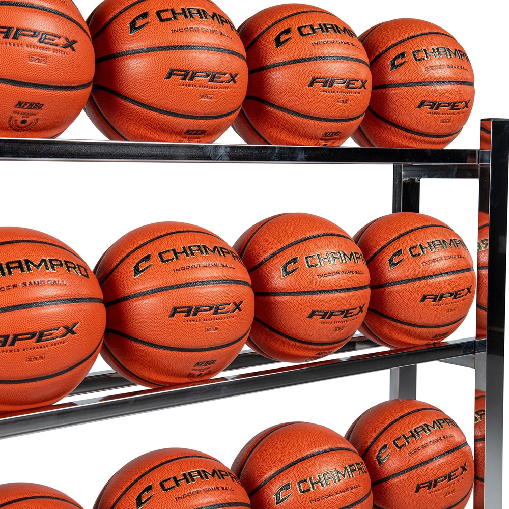 Champro Monster 18 Basketball Ball Cart-2