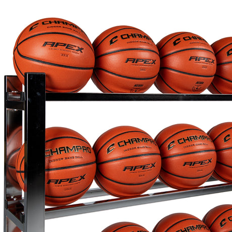 Champro Monster 18 Basketball Ball Cart-3