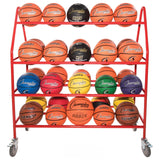 Champion Sports Deluxe Pro Ball Cart