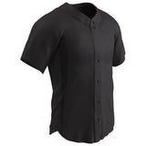 Champro Men's Reliever Full Button Baseball Jersey Baseball Jerseys Adult