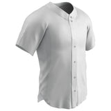 Champro Men's Reliever Full Button Baseball Jersey Baseball Jerseys Adult