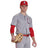 Champro Youth Reliever Full Button Baseball Jersey Baseball Jerseys Youth