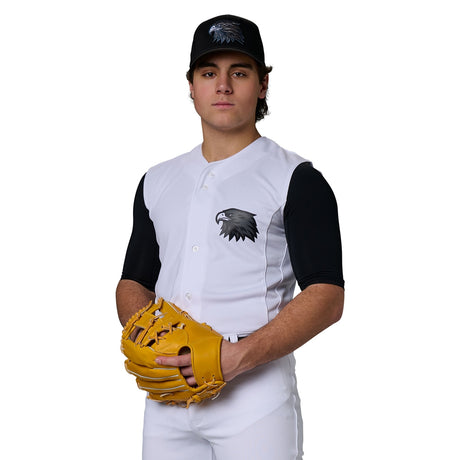 Champro Men's Reliever Sleeveless Baseball Jersey
