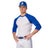 Champro Men's Complete Game 3/4 Sleeve Baseball Shirt Mens Apparel Shirts & Tops