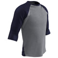 Champro Men's Extra Innings 3/4 Sleeve Baseball Shirt Champro