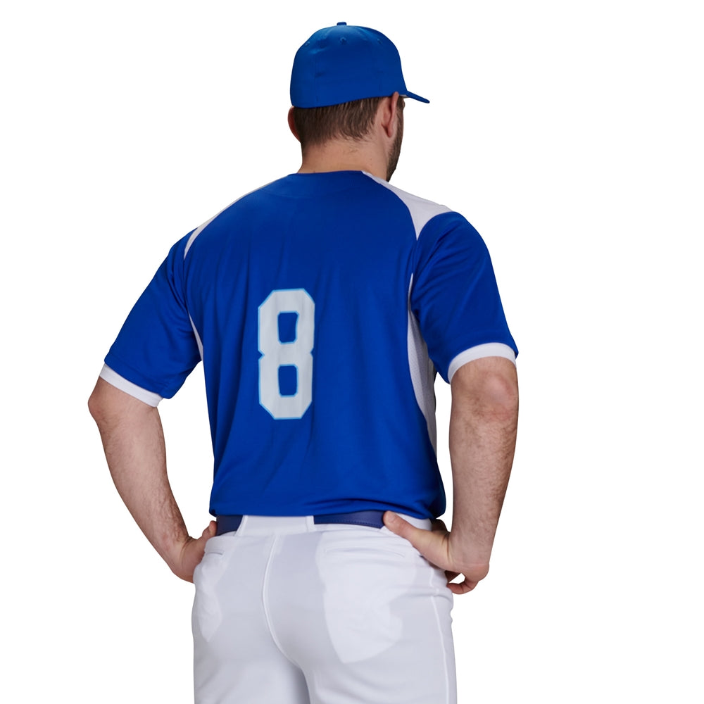 Champro Youth Bull Pen Full Button Baseball Jersey Baseball Jerseys Youth