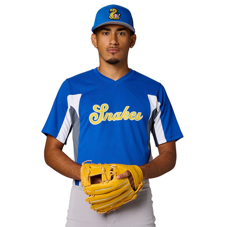 Champro Youth Relief V-Neck Jersey Baseball Jerseys Youth