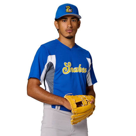 Champro Youth Relief V-Neck Jersey Baseball Jerseys Youth