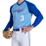 Champro Youth Bunt Light Weight Mesh Baseball Jersey