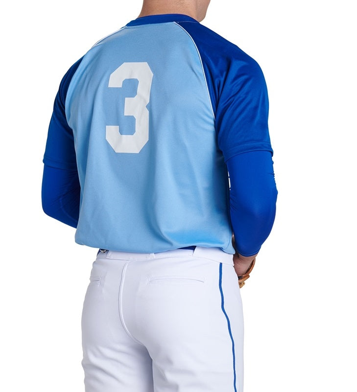 Champro Youth Bunt Light Weight Mesh Baseball Jersey