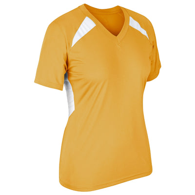 Champro Women's Check Softball Jersey