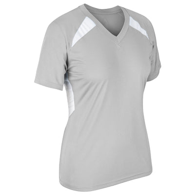 Champro Women's Check Softball Jersey