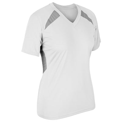 Champro Women's Check Softball Jersey