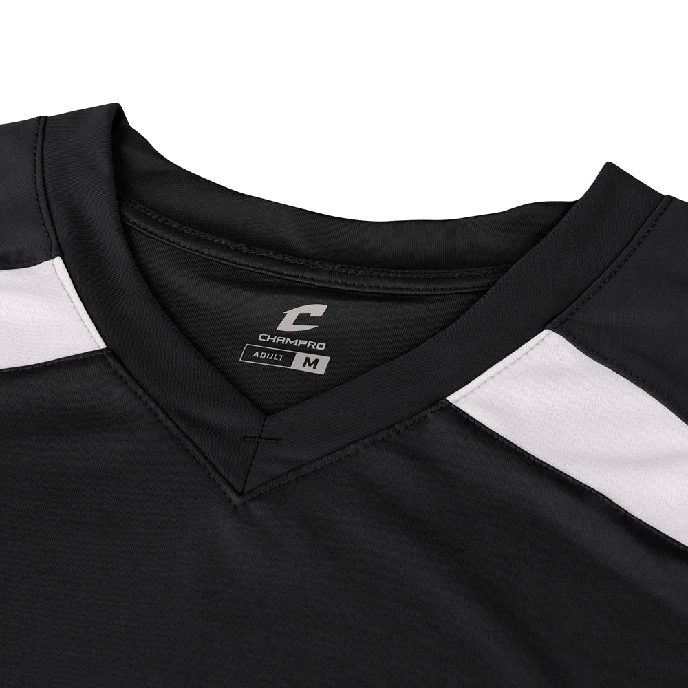 Champro Women's Check Softball Jersey