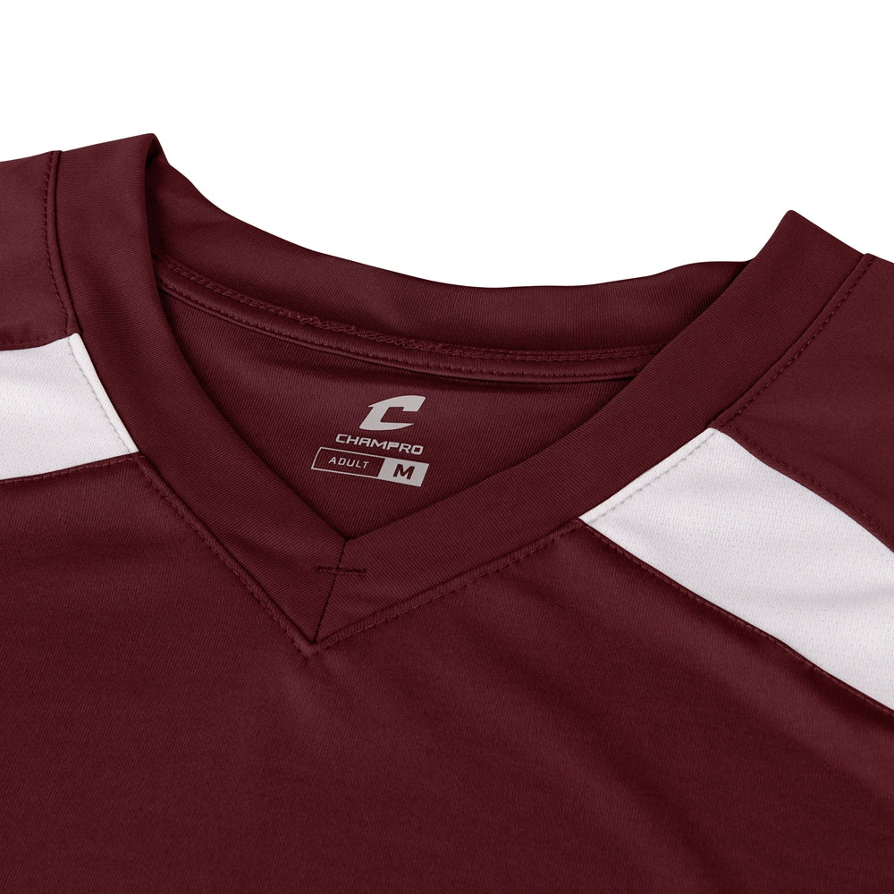 Champro Women's Check Softball Jersey Softball Jerseys Adult