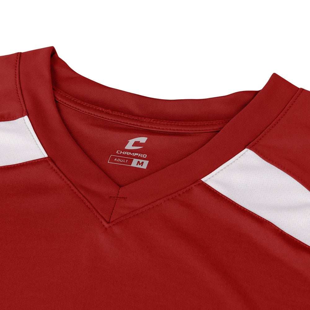 Champro Women's Check Softball Jersey Softball Jerseys Adult
