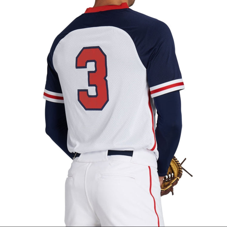 Champro Youth Show V-Neck Softball Jersey
