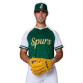 Champro Men's Show 2-Button Jersey Baseball Jerseys Adult