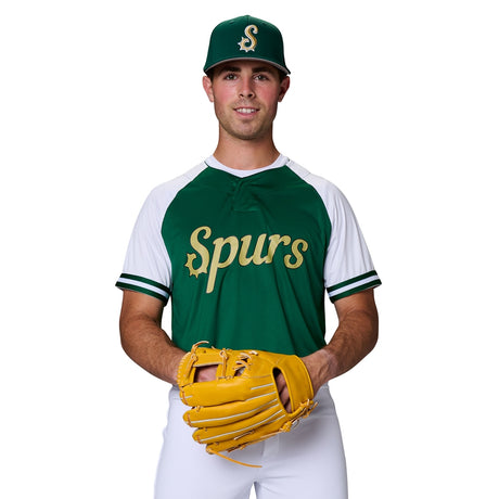 Champro Men's Show 2-Button Jersey Baseball Jerseys Adult