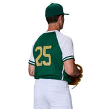 Champro Youth Show 2-Button Jersey Baseball Jerseys Youth