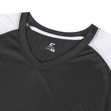 Champro Women's Infinite V-Neck Short Sleeve Jersey