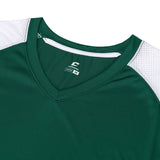 Champro Women's Infinite V-Neck Short Sleeve Jersey