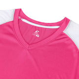 Champro Women's Infinite V-Neck Short Sleeve Jersey