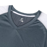 Champro Women's Infinite V-Neck Short Sleeve Jersey