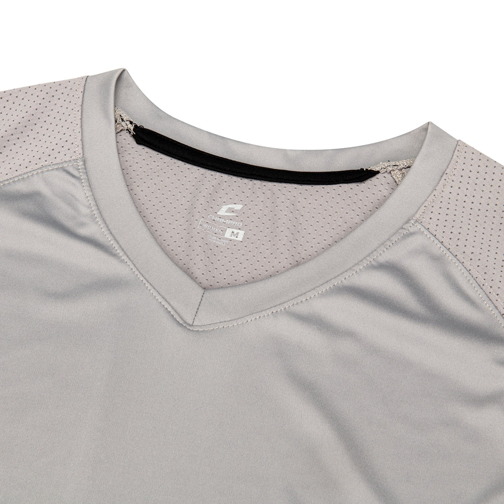 Champro Women's Infinite V-Neck Short Sleeve Jersey
