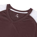 Champro Women's Infinite V-Neck Short Sleeve Jersey