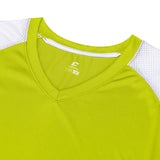 Champro Women's Infinite V-Neck Short Sleeve Jersey