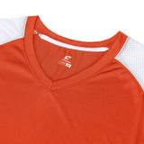Champro Women's Infinite V-Neck Short Sleeve Jersey
