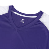 Champro Women's Infinite V-Neck Short Sleeve Jersey