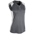 Champro Girl's Infinite 2-Button Sleeveless Jersey