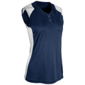 Champro Girl's Infinite 2-Button Sleeveless Jersey