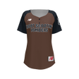 New Balance Prowess 2-Button Jersey League Outfitters