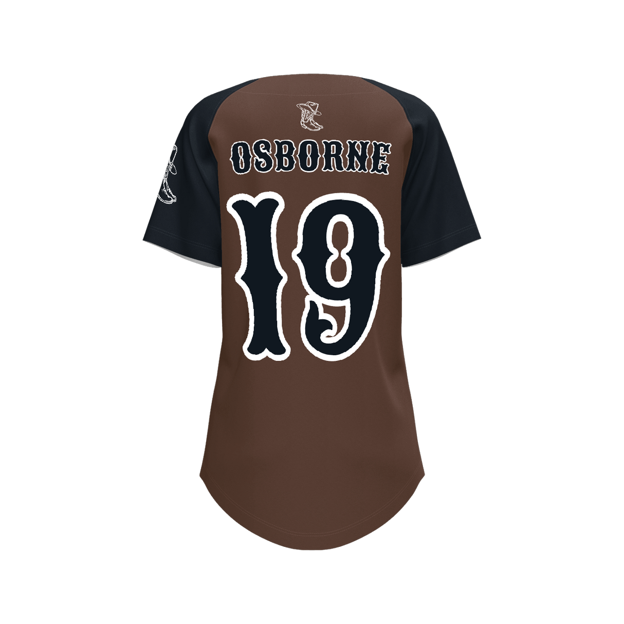 New Balance Prowess 2-Button Jersey League Outfitters