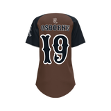 New Balance Prowess 2-Button Jersey League Outfitters