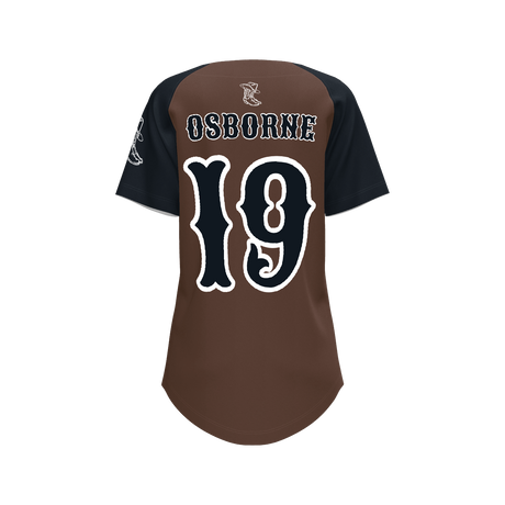 New Balance Prowess 2-Button Jersey League Outfitters