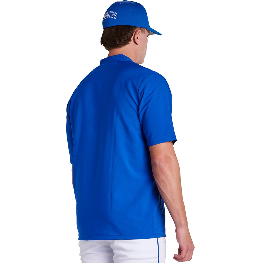 Champro Youth Woven Warm-Up Baseball Jacket Baseball Cage Jackets All