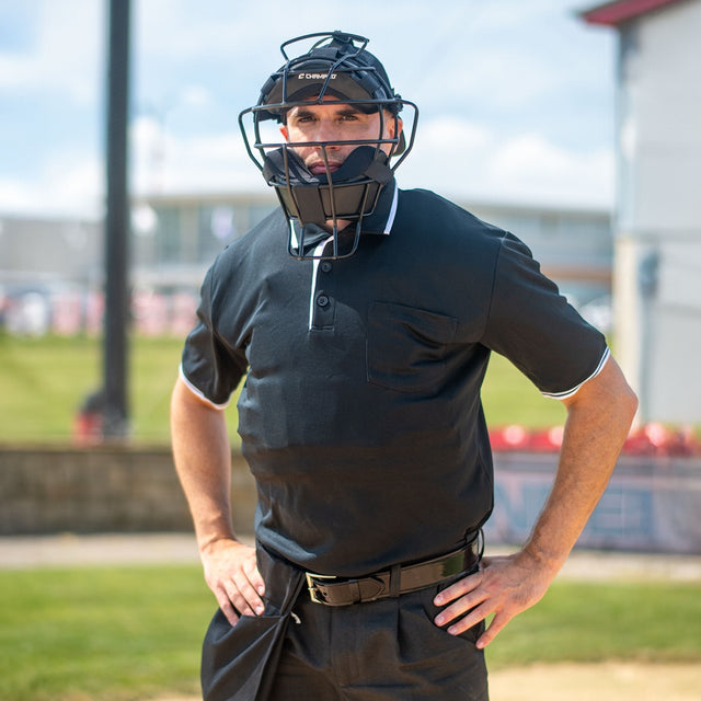 Champro Men's Umpire Polo Baseball Jerseys Adult
