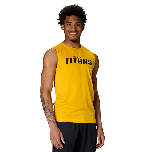 Champro Men's Vision Sleeveless Tee Mens Apparel Shirts & Tops