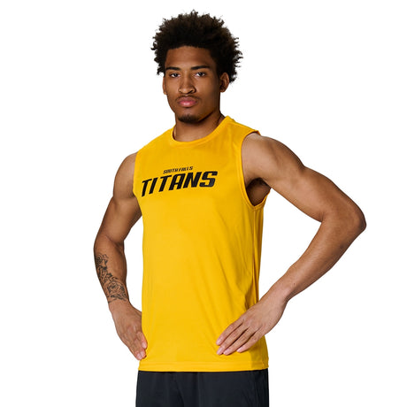 Champro Men's Vision Sleeveless Tee Mens Apparel Shirts & Tops