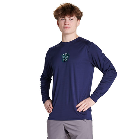 Champro Youth Gunner Long Sleeve Tee Youth Apparel Shirts & Tops