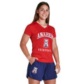 Champro Women's Star V-Neck T-Shirt Womens Apparel Shirts & Tops