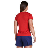 Champro Women's Star V-Neck T-Shirt Womens Apparel Shirts & Tops